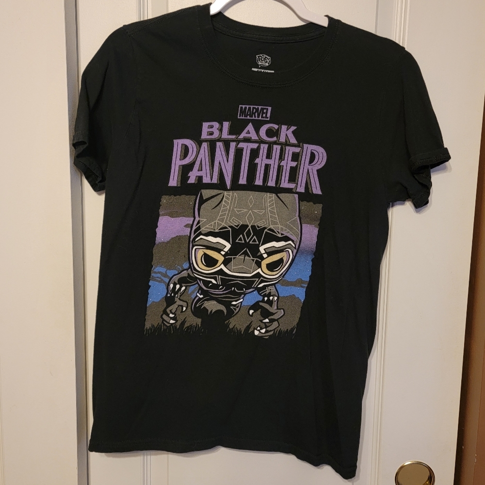 Black Panther Funko POP! Shirt